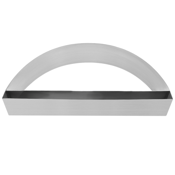 Soporte para briquetas de carbón, Cesta de carbón, Soporte para cestas de carbón, Gran Capacidad, Cocción húmeda, Plata