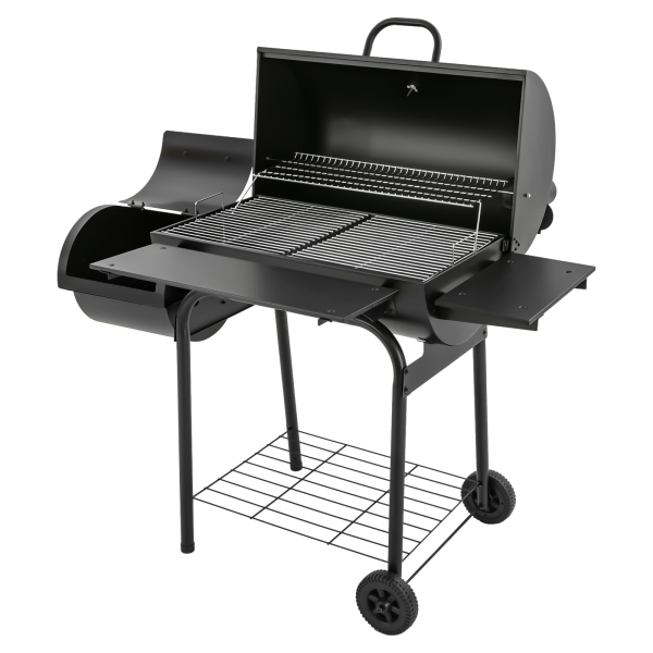 147*70*126cm Parrilla de carbón, Parrilla de carbón al aire libre, Parrilla de carbón negro para BBQ 147*70*126cm Parrilla de carbón, Parrilla de carbón al aire libre, Parrilla de carbón negro para BBQ