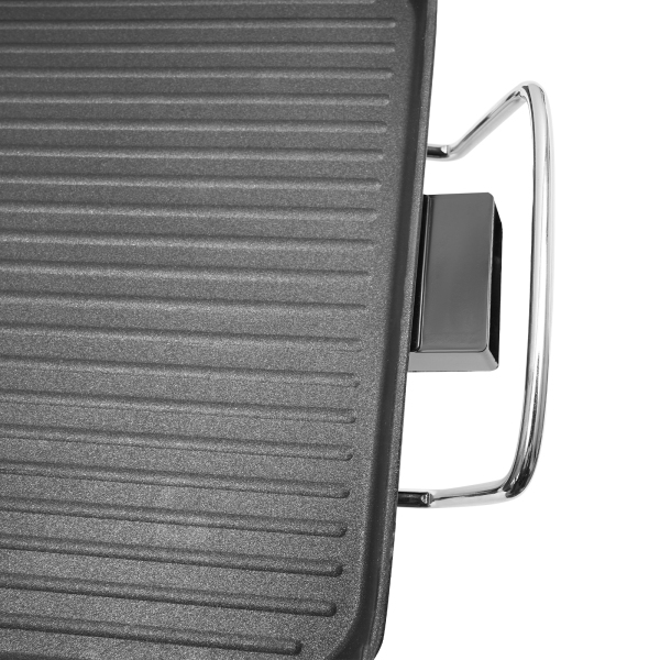 Barbacoa de exterior, Parrilla eléctrica, Barbacoa para exterior Camping Patio trasero, 1500W, 68*28*7cm, Negro Barbacoa de exterior, Parrilla eléctrica, Barbacoa para exterior Camping Patio trasero, 1500W, 68*28*7cm, Negro