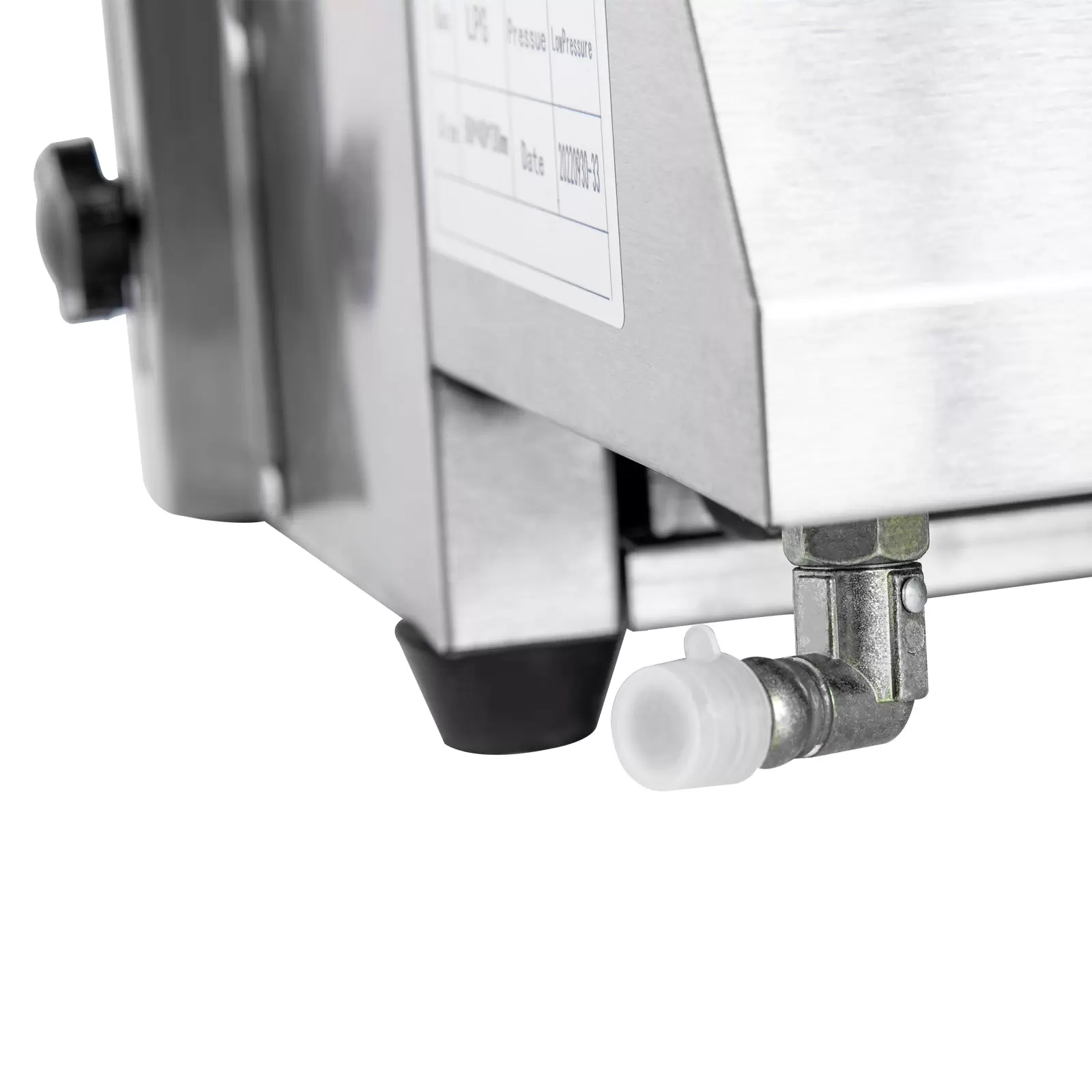 Fuerte capacidad de carga: este producto utiliza un marco de rejilla de acero inoxidable engrosado que tiene una fuerte capacidad de carga. Coloque los alimentos más pesados que no tiene que preocuparse por ello.    Bandeja de recogida de aceite: está equipada con una bandeja extraíble de aceite para mantener la superficie de trabajo limpia. Antes de cada barbacoa, solo necesita agregar una pequeña cantidad de agua en la bandeja de recogida para facilitar la limpieza.   Almohadilla de goma antideslizante: la parte inferior del dispositivo está equipada con una base de goma antideslizante que aumenta la estabilidad de la parrilla y evita que la parrilla raye la superficie de trabajo debido a la fricción.   Aplicación: esta barbacoa es adecuada para cualquier exterior, como patio trasero, jardín, terraza, cubierta y balcón, y otros lugares.
