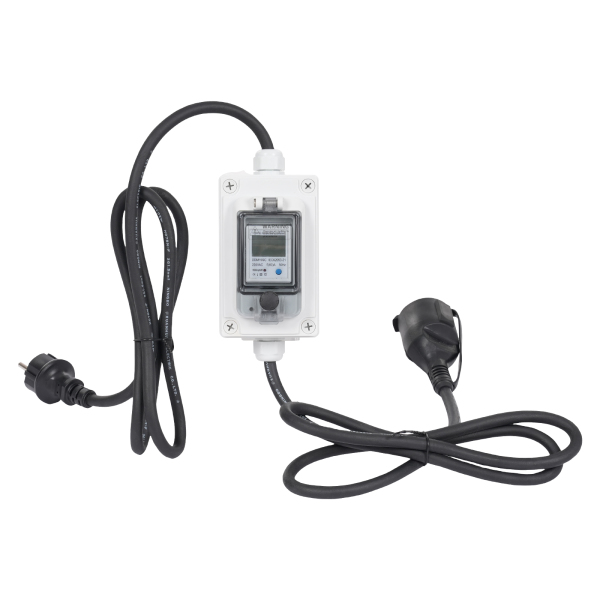 16A HRDQ-01 H07RN-F 3*1.5mm² Medidor de electricidad digital portátil, medidor de electricidad LED digital, medidor de pantalla LED digital 16A HRDQ-01 H07RN-F 3*1.5mm² Medidor de electricidad digital portátil, medidor de electricidad LED digital, medidor de pantalla LED digital