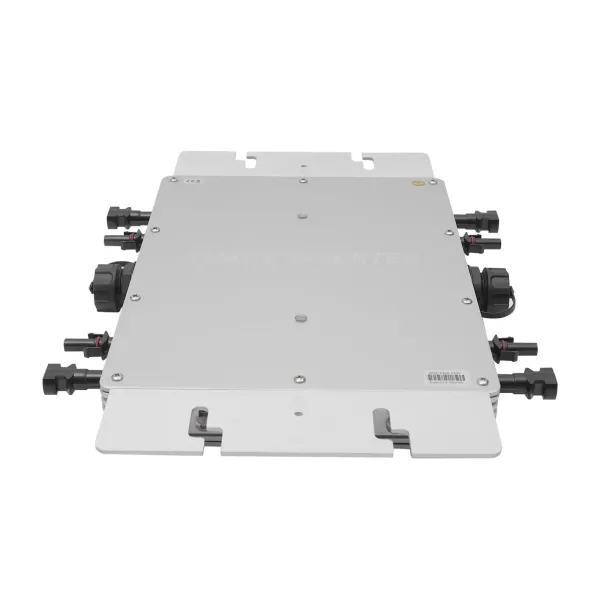 220 V WVC 1400 W Solar Grid Tie MPPT Micro Inversor Solar Inversor Impermeable Energía Solar Alimentación Micro Inversor IP65 22-50 V 220 V WVC 1400 W Solar Grid Tie MPPT Micro Inversor Solar Inversor Impermeable Energía Solar Alimentación Micro Inversor IP65 22-50 V