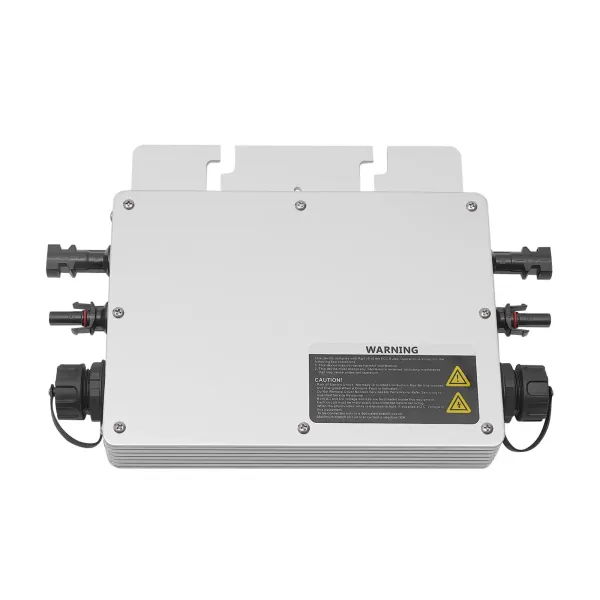 Inversor micro solar de 700 W, 230 V, MPPT, IP65, resistente al agua, inversor de red solar para paneles solares Pure Sine Wave Power Inverter Inversor micro solar de 700 W, 230 V, MPPT, IP65, resistente al agua, inversor de red solar para paneles solares Pure Sine Wave Power Inverter