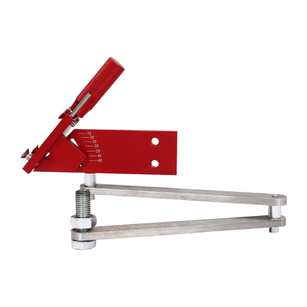 Afilador de cuchillas para cortacésped portátil, 25*25cm afilador de cuchillas para cortacésped recto y estándar Afilador de cuchillas para cortacésped portátil, 25*25cm afilador de cuchillas para cortacésped recto y estándar