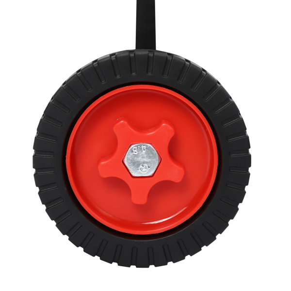 Rueda de soporte de 28 cm, rueda de soporte para cortacésped, ruedas auxiliares para desbrozadora de jardín y corte de caminos. Rueda de soporte de 28 cm, rueda de soporte para cortacésped, ruedas auxiliares para desbrozadora de jardín y corte de caminos.