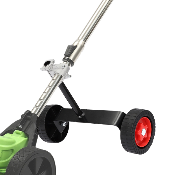 Rueda de soporte de 28 cm, rueda de soporte para cortacésped, ruedas auxiliares para desbrozadora de jardín y corte de caminos. Rueda de soporte de 28 cm, rueda de soporte para cortacésped, ruedas auxiliares para desbrozadora de jardín y corte de caminos.