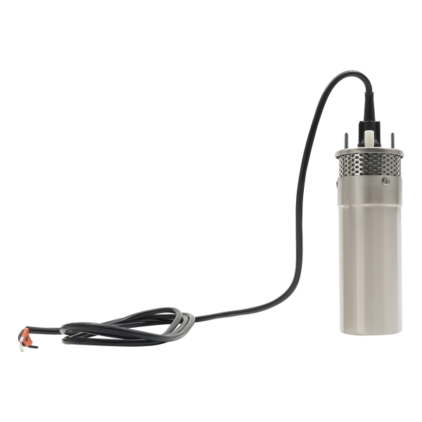 Bomba de pozo profundo, Bomba sumergible, Bomba de agua, Diseño resistente al frío y a las bajas temperaturas, 120W