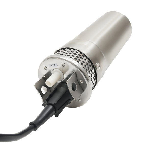 Bomba de pozo profundo, Bomba sumergible, Bomba de agua, Diseño resistente al frío y a las bajas temperaturas, 120W