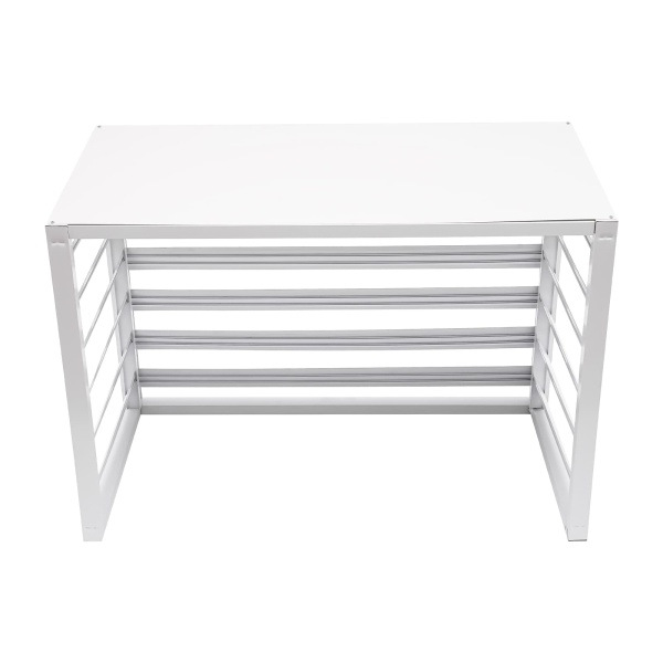 Valla de aire acondicionado 1.5P de cuatro lados 100*70*50 - blanca Pantalla de cerca para aire acondicionado, pantalla de privacidad para aire acondicionado Valla de aire acondicionado 1.5P de cuatro lados 100*70*50 - blanca Pantalla de cerca para aire acondicionado, pantalla de privacidad para aire acondicionado