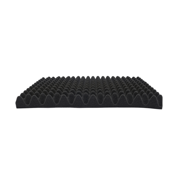 10 Piezas de Espuma Acústica, Esteras de Insonorización Autoadhesivas - 50 x 50 x 5 cm (Negro) 10 Piezas de Espuma Acústica, Esteras de Insonorización Autoadhesivas - 50 x 50 x 5 cm (Negro)