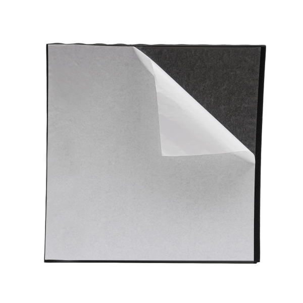 10 Piezas de Espuma Acústica, Esteras de Insonorización Autoadhesivas - 50 x 50 x 5 cm (Negro) 10 Piezas de Espuma Acústica, Esteras de Insonorización Autoadhesivas - 50 x 50 x 5 cm (Negro)