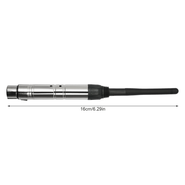 Transmisor y Receptor Inalámbrico Control de Iluminación Control Inalámbrico (1 Transmisor y 3 Receptor) para micrófonos
