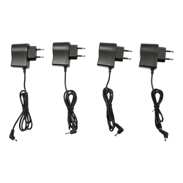Transmisor y Receptor Inalámbrico Control de Iluminación Control Inalámbrico (1 Transmisor y 3 Receptor) para micrófonos