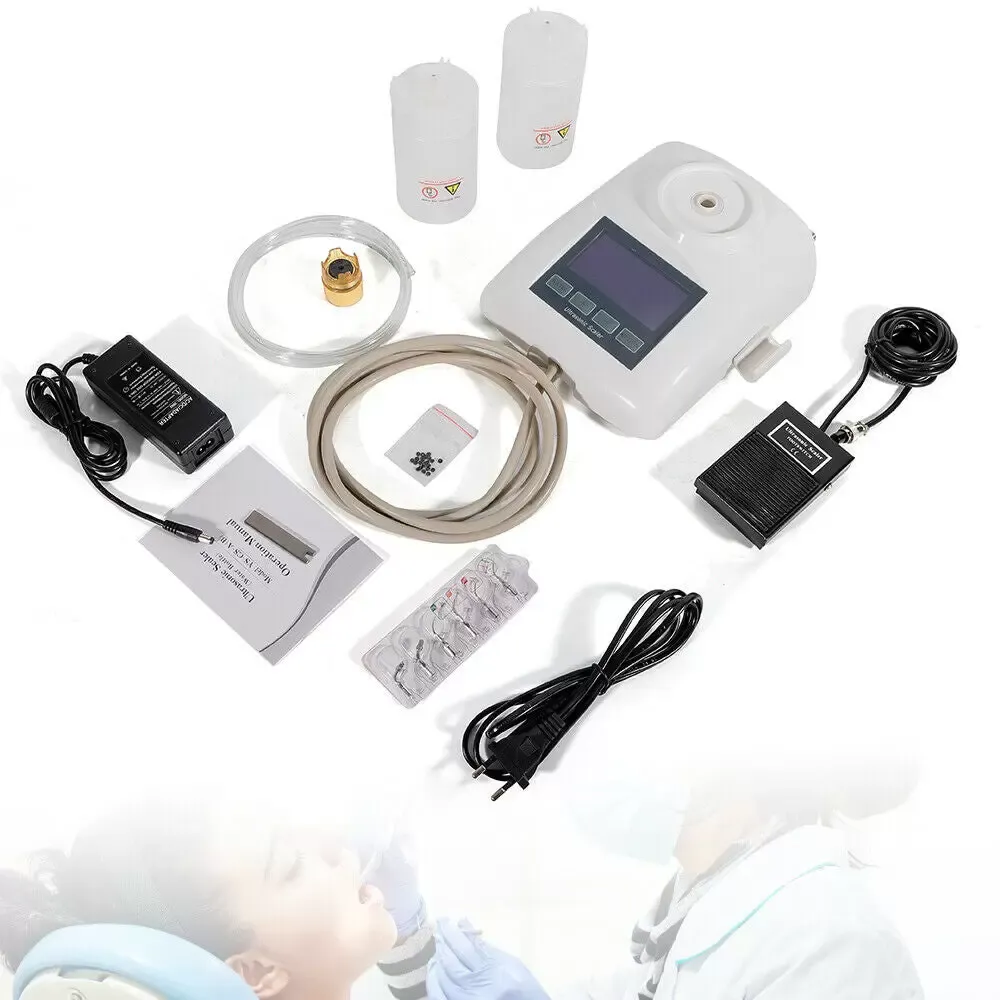 Removedor de sarro ultrasónico Escalador ultrasónico Piezo con pieza de mano Interruptor NC
