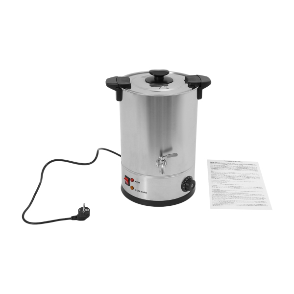 Olla para derretir cera de 12 l para hacer velas, olla para derretir cera, máquina comercial grande para derretir cera