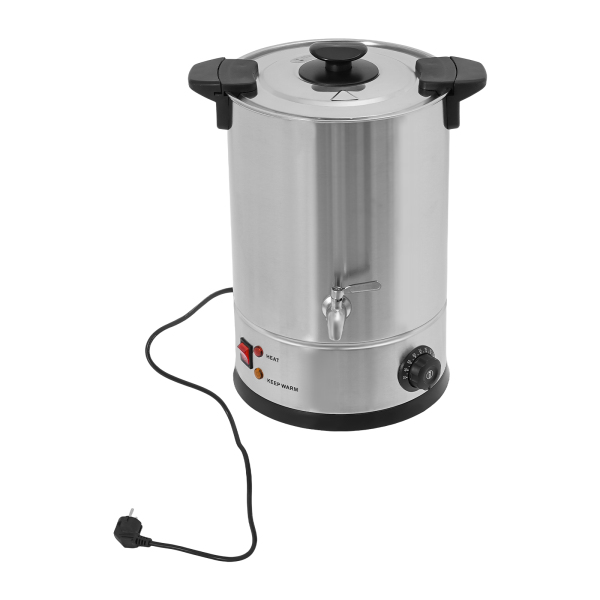 Olla para derretir cera de 12 l para hacer velas, olla para derretir cera, máquina comercial grande para derretir cera