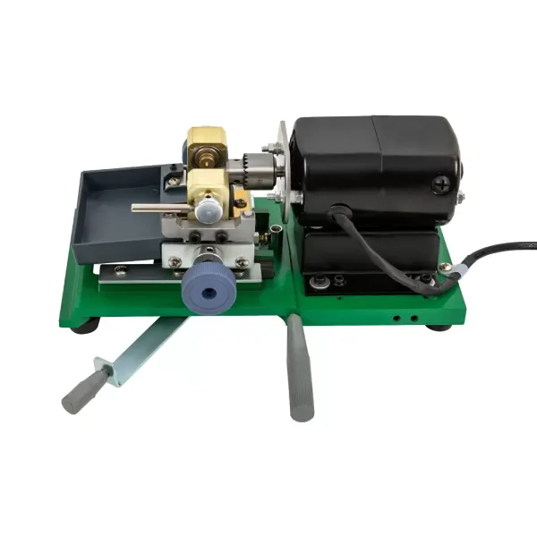Taladro de perlas de 220 V, juego completo de joyas jade sin escalonamiento, herramientas taladro titular para concha coral ámbar (verde) Taladro de perlas de 220 V, juego completo de joyas jade sin escalonamiento, herramientas taladro titular para concha coral ámbar (verde)