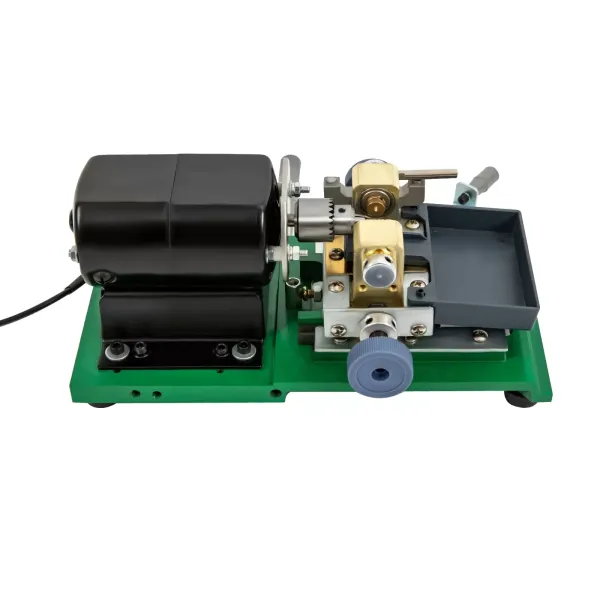 Taladro de perlas de 220 V, juego completo de joyas jade sin escalonamiento, herramientas taladro titular para concha coral ámbar (verde) Taladro de perlas de 220 V, juego completo de joyas jade sin escalonamiento, herramientas taladro titular para concha coral ámbar (verde)