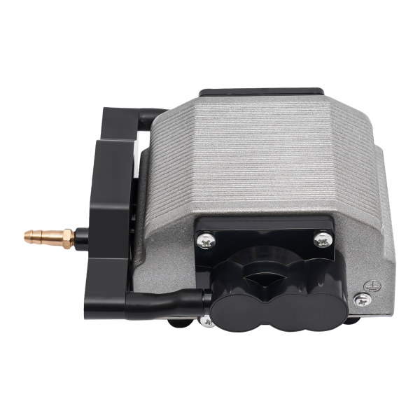 Bomba neumática para cortadoras y grabadoras láser, para superficies limpias y bordes de corte lisos, 30L Bomba neumática para cortadoras y grabadoras láser, para superficies limpias y bordes de corte lisos, 30L