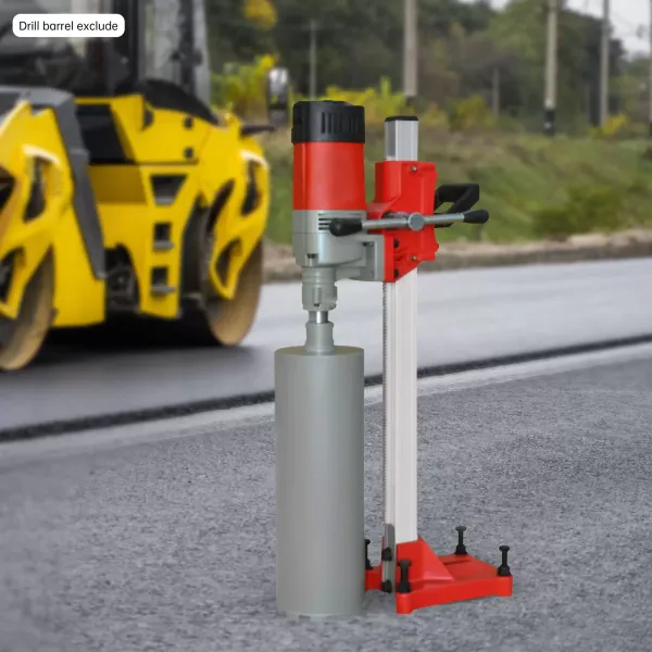Perforadora de ingeniería de 2,3 KW, Perforadora de Hormigón Diamante -220 V Máquina Perforadora de Diamante Taladro Percutor