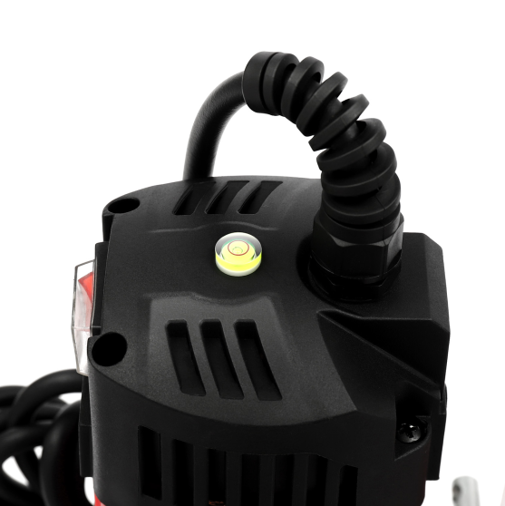 Perforadora de ingeniería de 2,3 KW, Perforadora de Hormigón Diamante -220 V Máquina Perforadora de Diamante Taladro Percutor