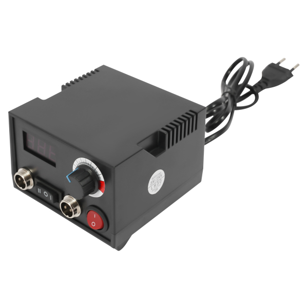 Kit de fuego de leña, Máquina pirograbadora de temperatura regulable 220 V, Quemador de leña digital (Dual Pen)