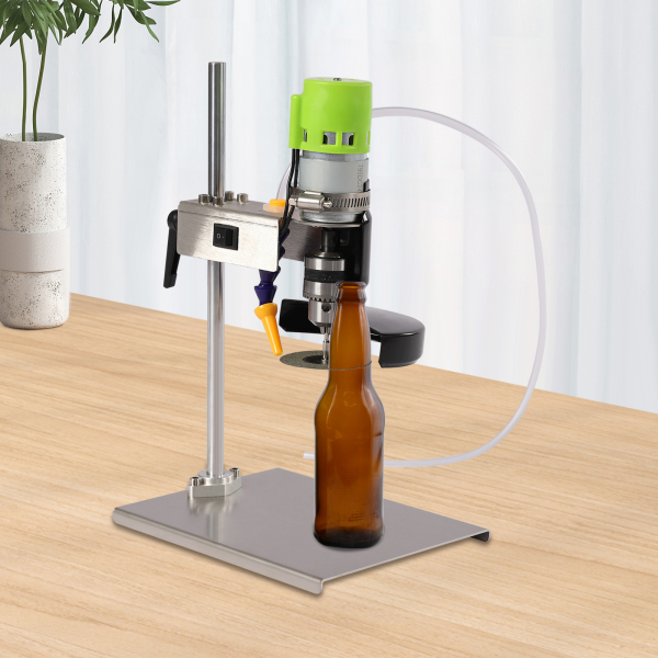 Cortador eléctrico de botellas de vidrio, 150W, 6000r/min, para botellas de vino, artesanía, DIY maceta de flores