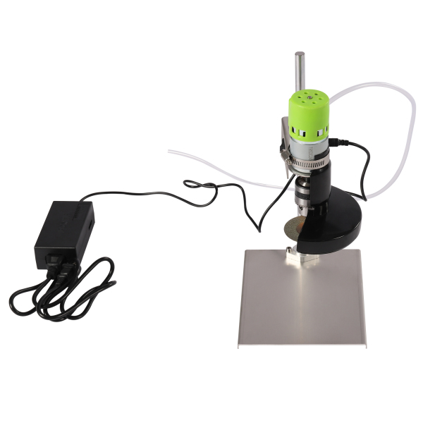 Cortador eléctrico de botellas de vidrio, 150W, 6000r/min, para botellas de vino, artesanía, DIY maceta de flores Cortador eléctrico de botellas de vidrio, 150W, 6000r/min, para botellas de vino, artesanía, DIY maceta de flores