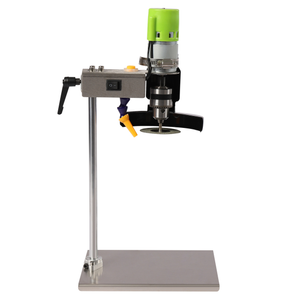 Cortador eléctrico de botellas de vidrio, 150W, 6000r/min, para botellas de vino, artesanía, DIY maceta de flores