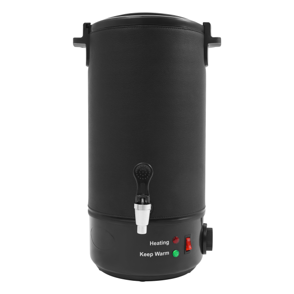 Fundidor de Cera de 10 L, Crisol Eléctrico para Cera, Fundidor de Cera con Temperatura Ajustable