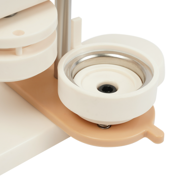Máquina para hacer insignias y botones, para crear insignias de botón (juego de 58 mm) Máquina para hacer insignias y botones, para crear insignias de botón (juego de 58 mm)