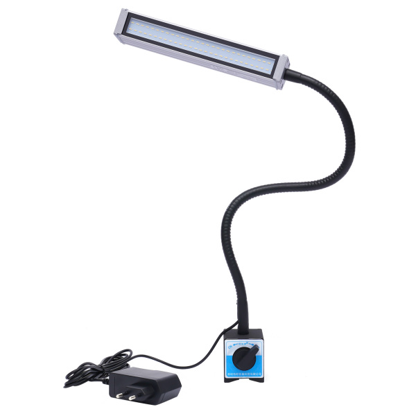 Luz magnética luz de trabajo 60 LED IP67 Luz de cuello de cisne flexible impermeable para iluminación Luz de máquina Luz magnética luz de trabajo 60 LED IP67 Luz de cuello de cisne flexible impermeable para iluminación Luz de máquina